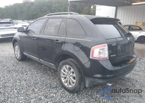 2008 Ford Edge Sel z USA, uszkodzony, nr VIN 2FMDK38C88BA98440
